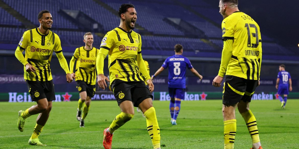 CL giants open to offers for "exceptional" ace already scouted by Newcastle