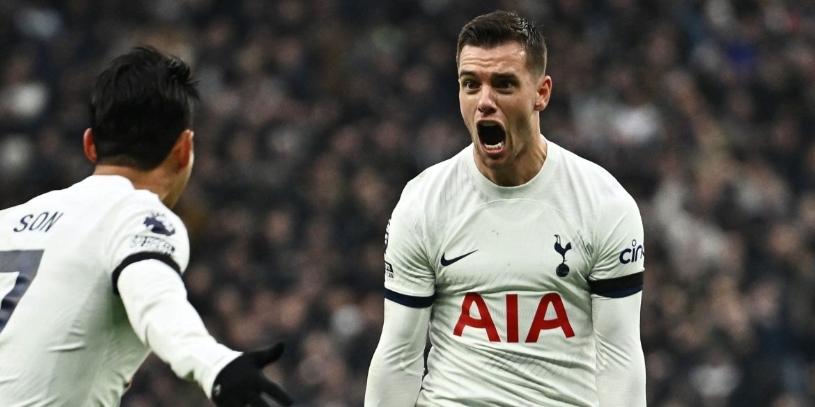 Tottenham in talks over 3-player swap deal involving Lo Celso and £50m ace