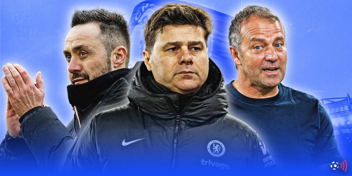 Chelsea could hire "one of the best coaches in the world" to replace Poch
