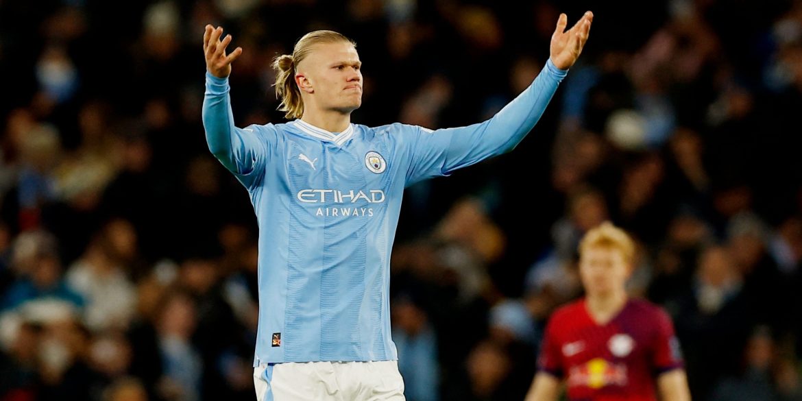 Spurs lining up their answer to Haaland in move for £30m “machine”