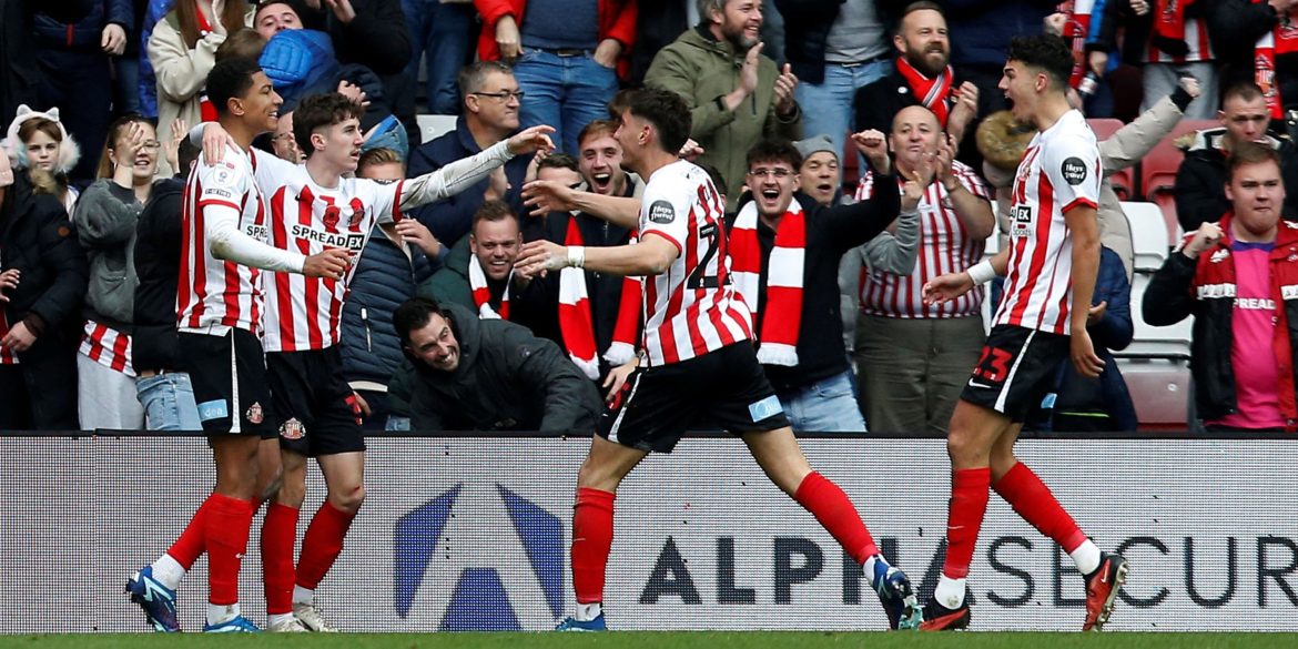 Sunderland could axe Ekwah by unleashing their 7/10 “genius” instead