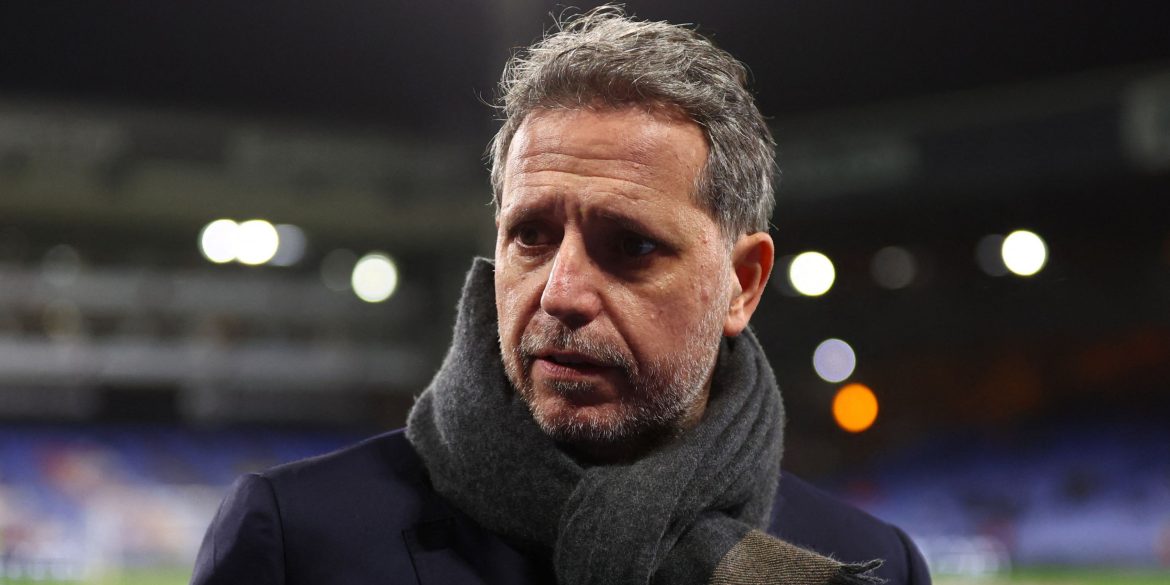 Lange and Paratici prepared to pay £43m for defender with Tottenham approach expected