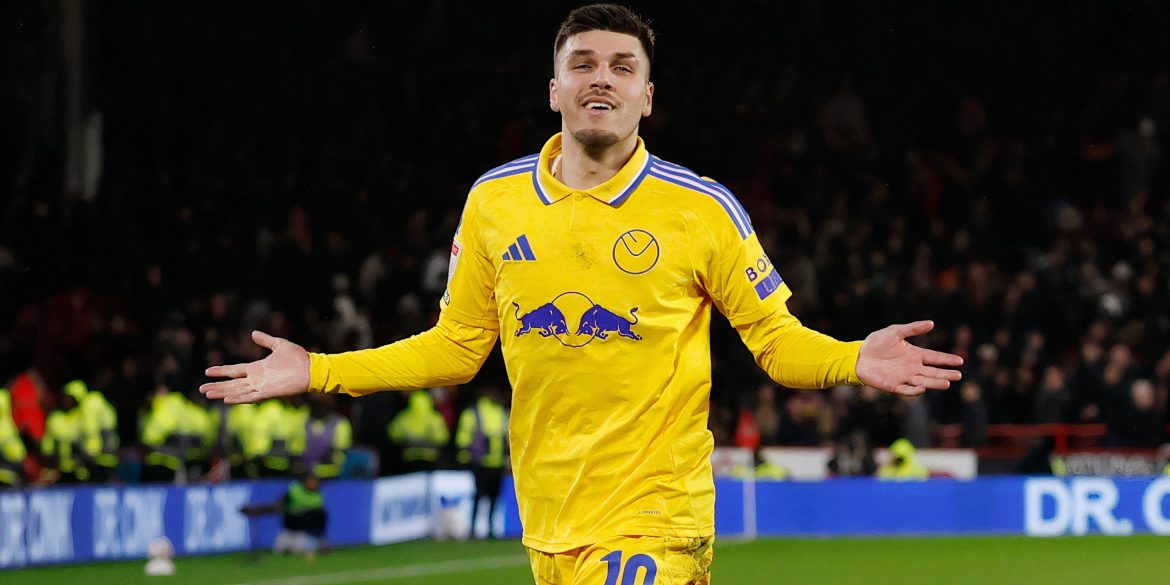 Piroe upgrade: Leeds set to make a bid for star who's "like Sergio Aguero"