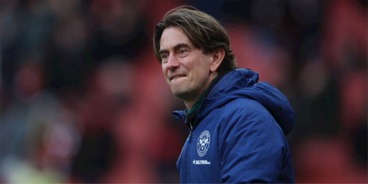 Tottenham meet asking price for "key" Thomas Frank target after lodging bid