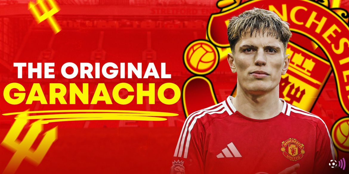 Man Utd academy superstar was ahead of Garnacho, but ETH sold him for £1.5m