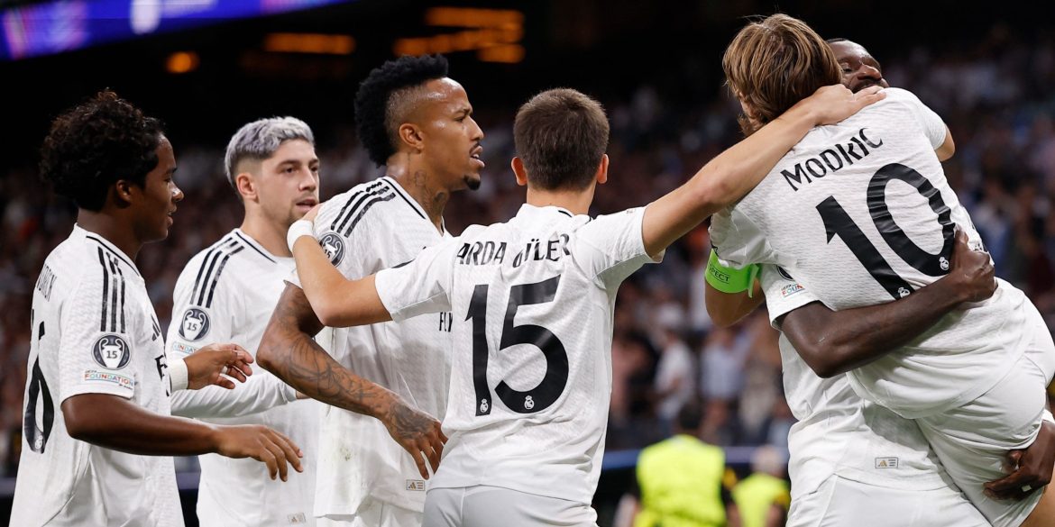 Tottenham considering loan deal for "class" Real Madrid player in January