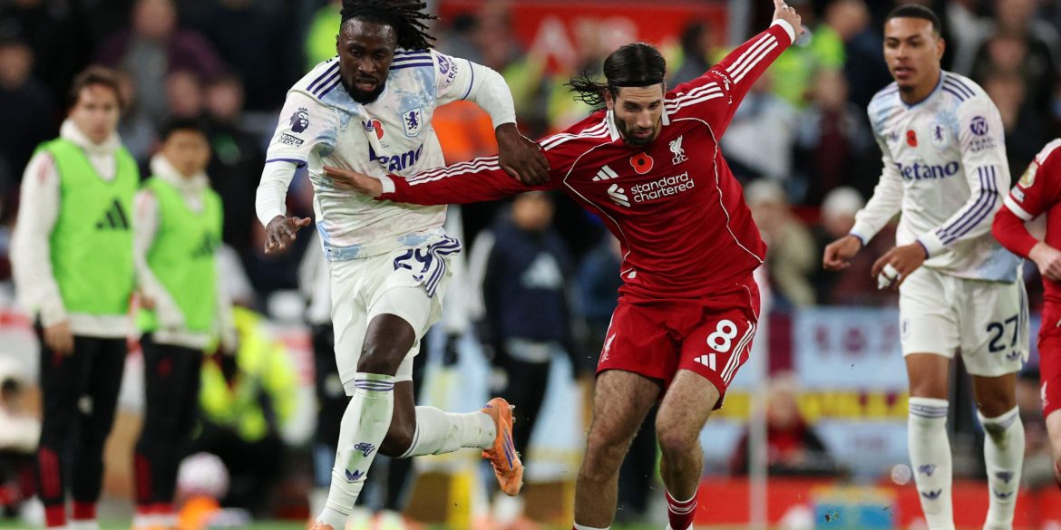 Dominik Szoboszlai shows why he is now Liverpool’s “most important player”