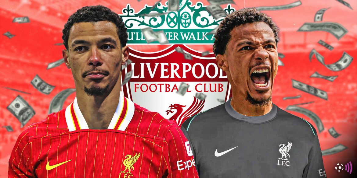 He's worth more than Ekitike: Liverpool have hit gold on "special" star