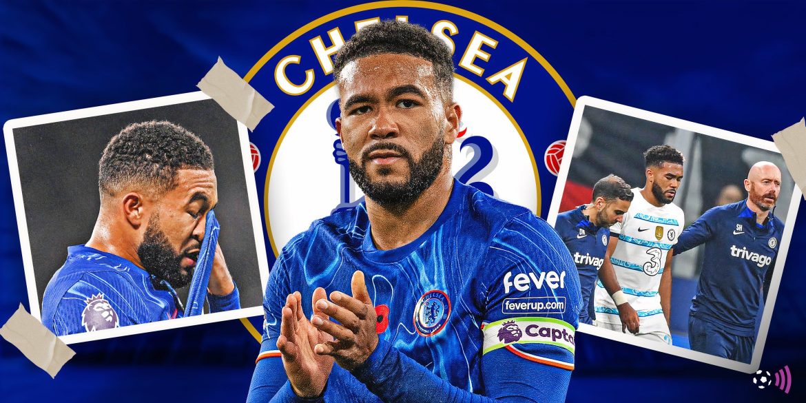James upgrade: Chelsea working to sign "the best RB in the Premier League"