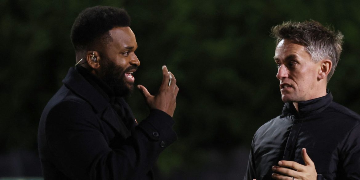 Darren Bent criticises Arsenal star who lost the ball 18 times against PSG