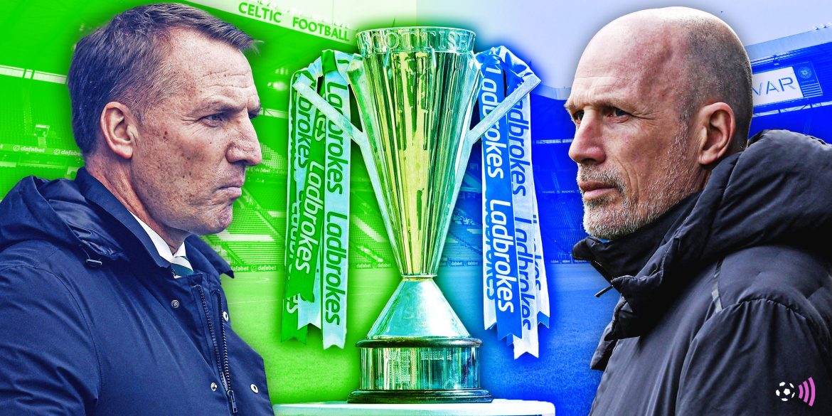 Rodgers must drop 3/10 Celtic man after Old Firm no-show