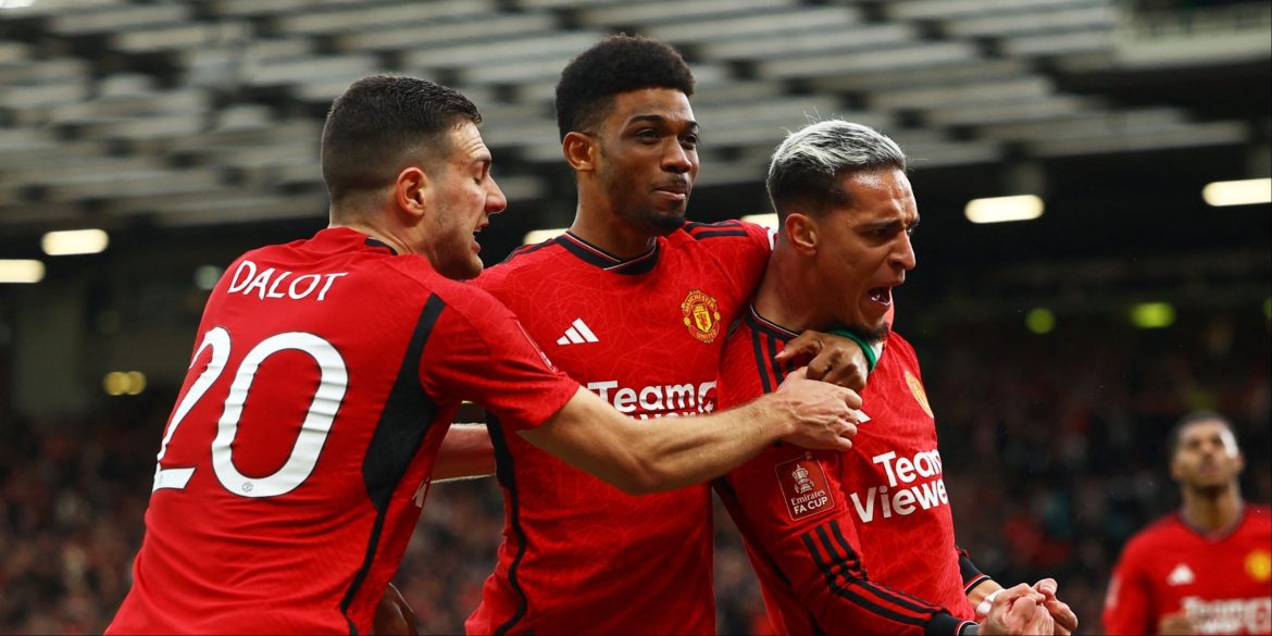 Worth more than Amad: Man Utd will rue letting their "mini Vinicius" leave