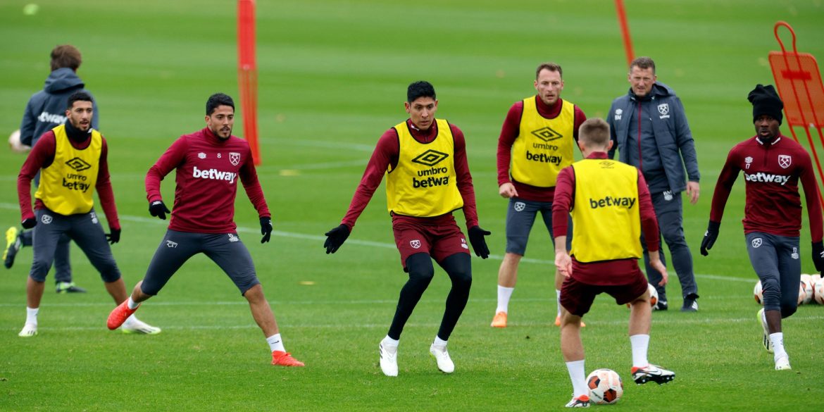 Second out-of-window deal today as West Ham forward follows Fornals exit