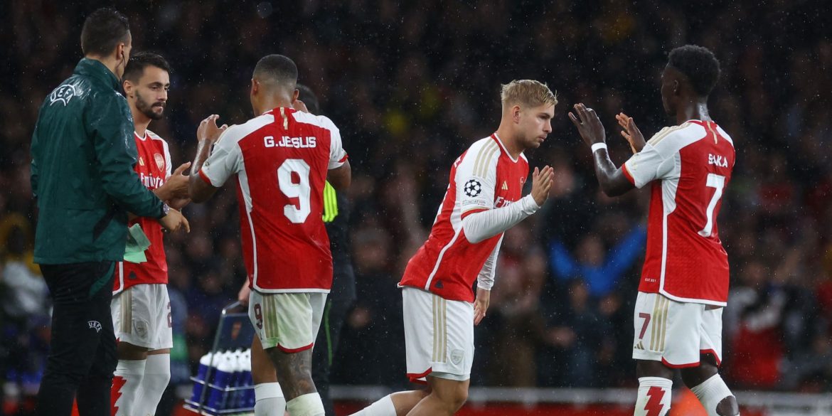 Worrying Arsenal injury update emerges on "special" young player