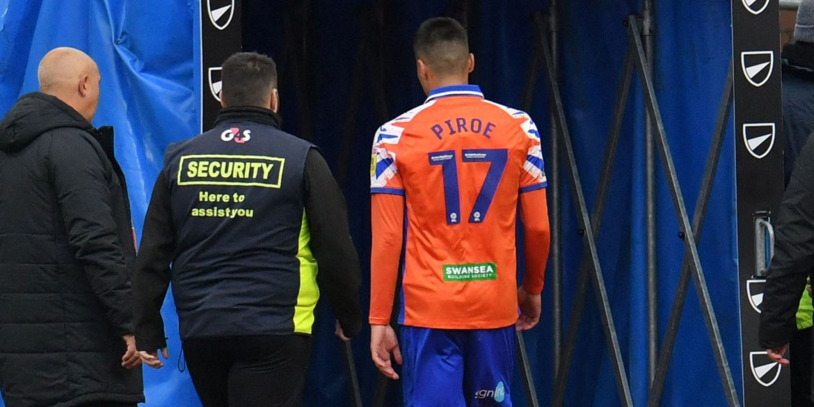 Leeds: Farke Can Forget About Gnonto With £15m Swoop