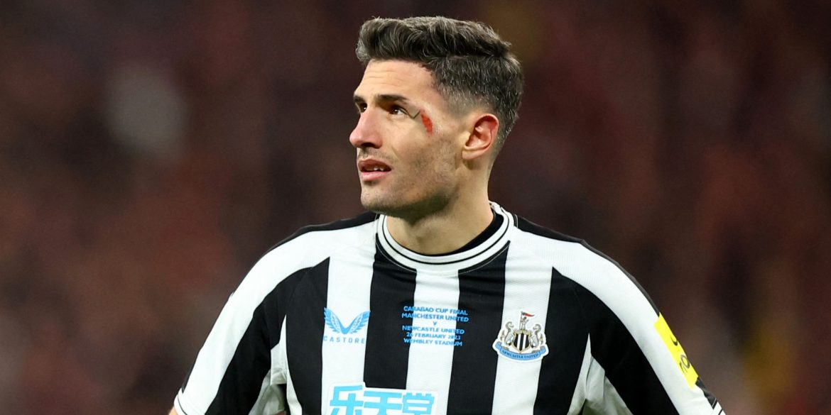Newcastle United’s £40k-p/w Titan Has Been Reborn