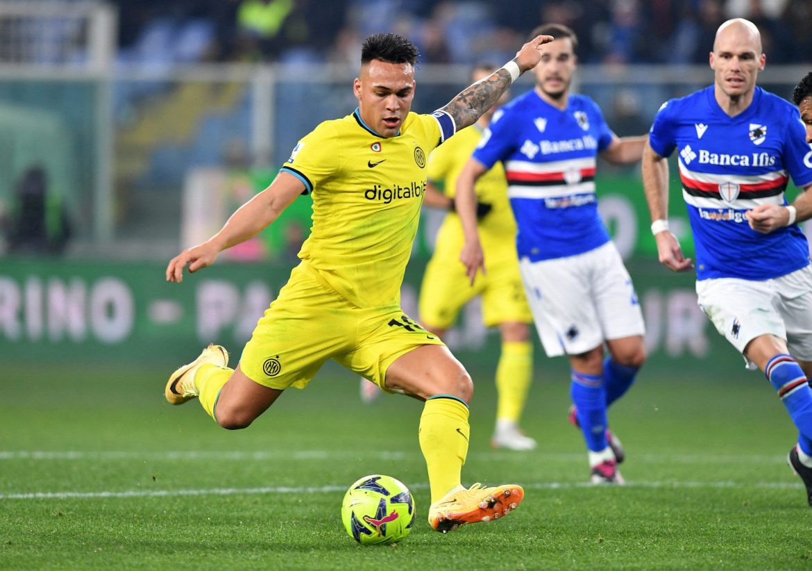 Arsenal transfer news on Lautaro Martinez