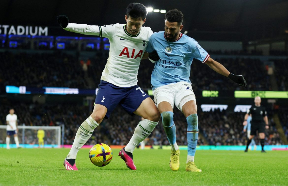 Spurs: Conte must drop Son vs Fulham