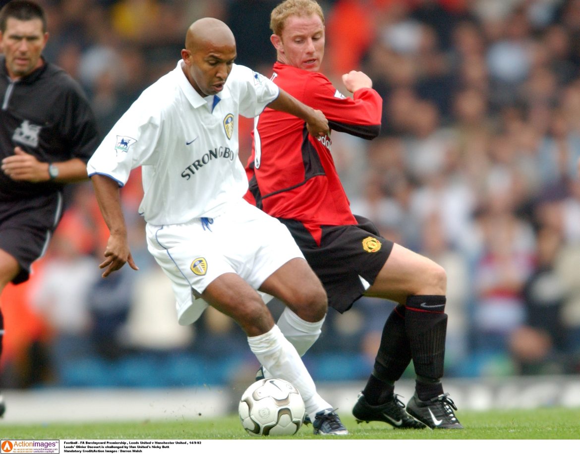 Leeds pulled a blinder with Olivier Dacourt