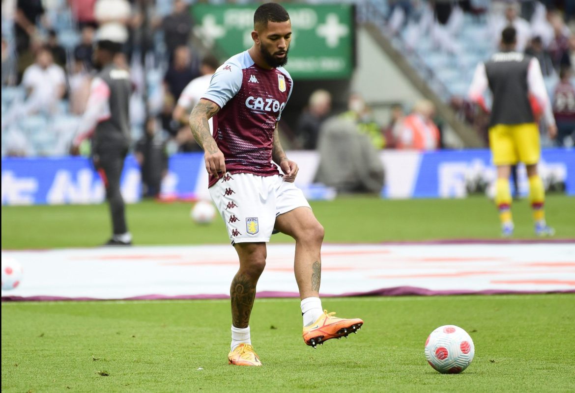 Arsenal submit 2nd bid for Douglas Luiz