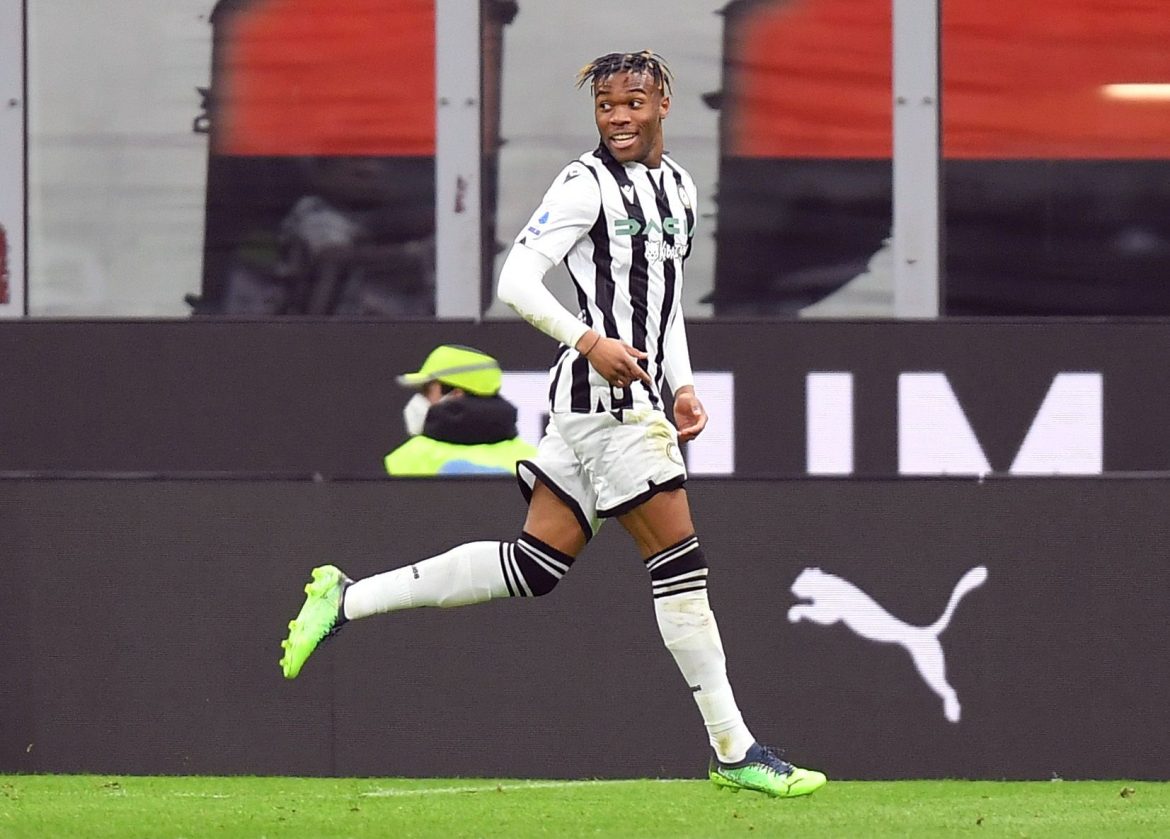 Tottenham: Romano shares Destiny Udogie transfer update
