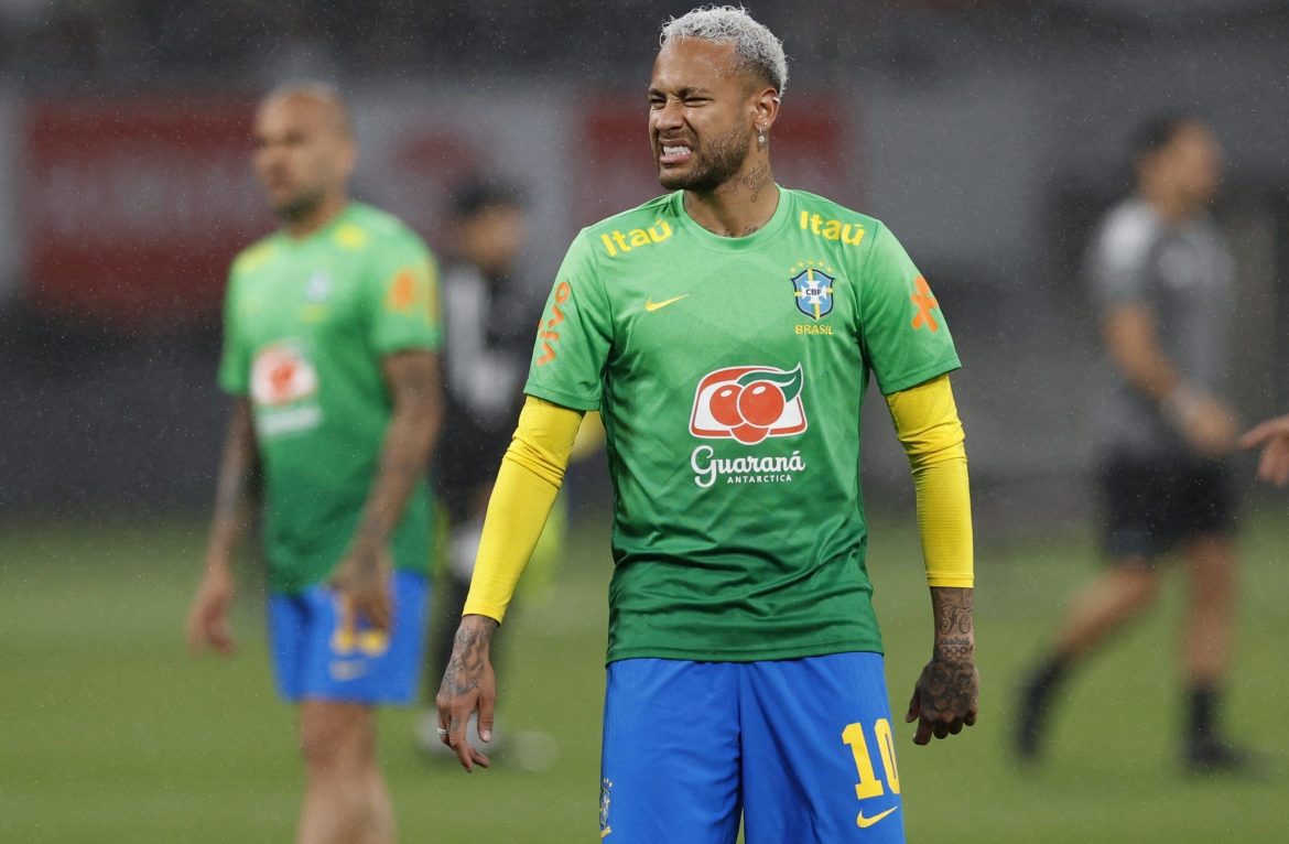Man United plot sensational Neymar move