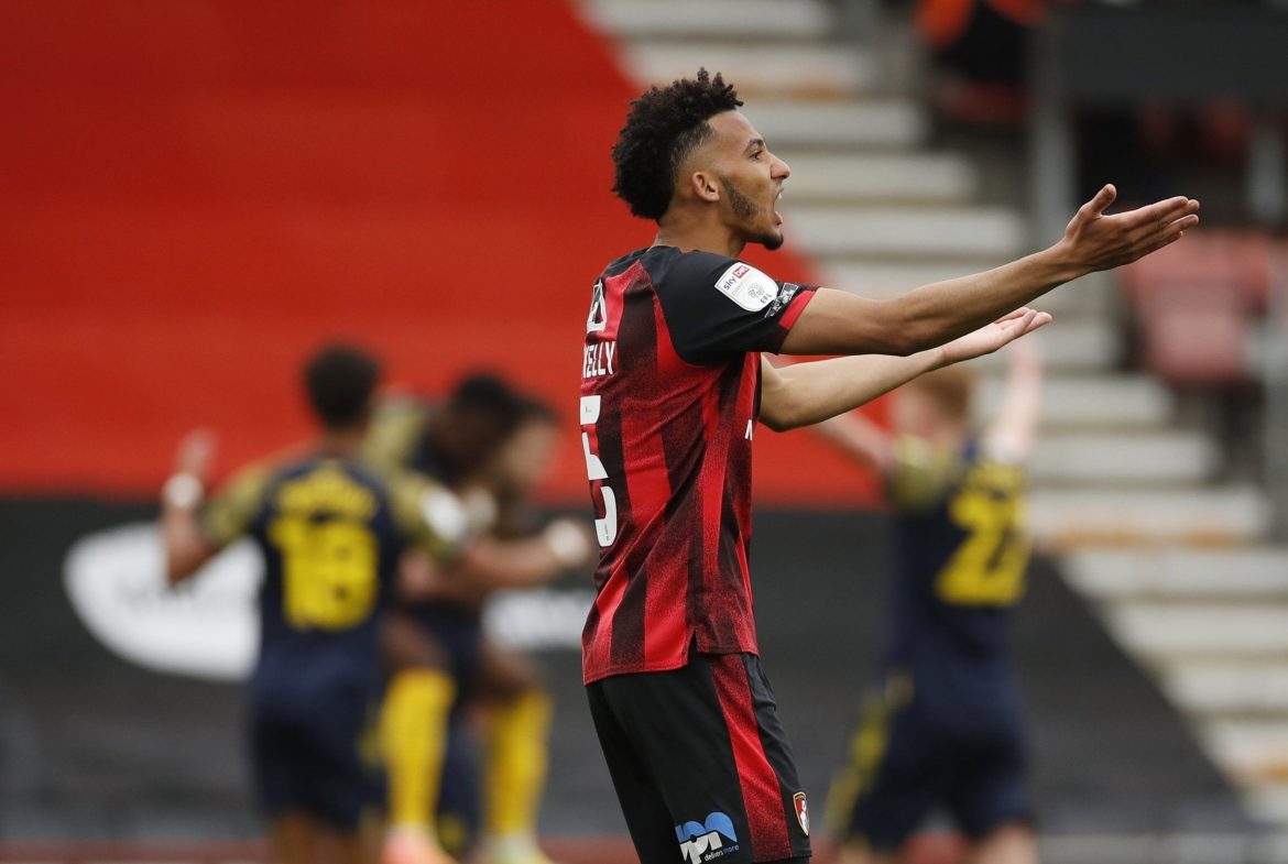Newcastle keen on Lloyd Kelly
