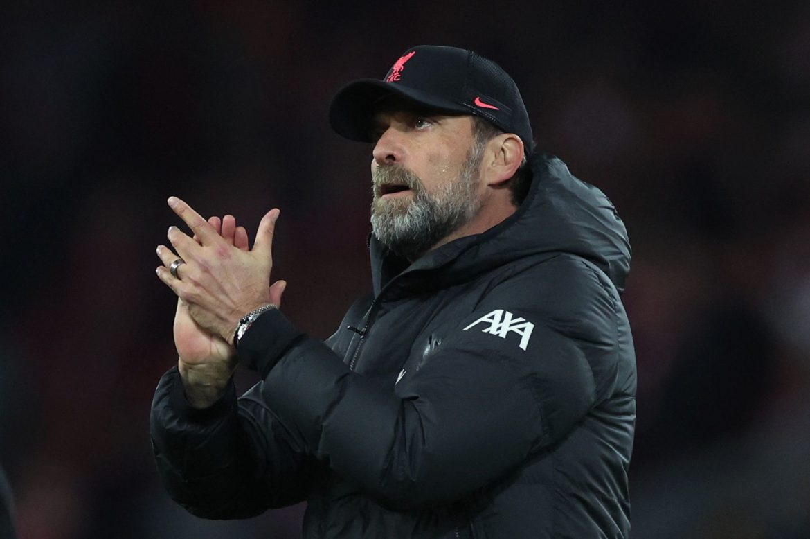 Liverpool injury boost for Villa clash