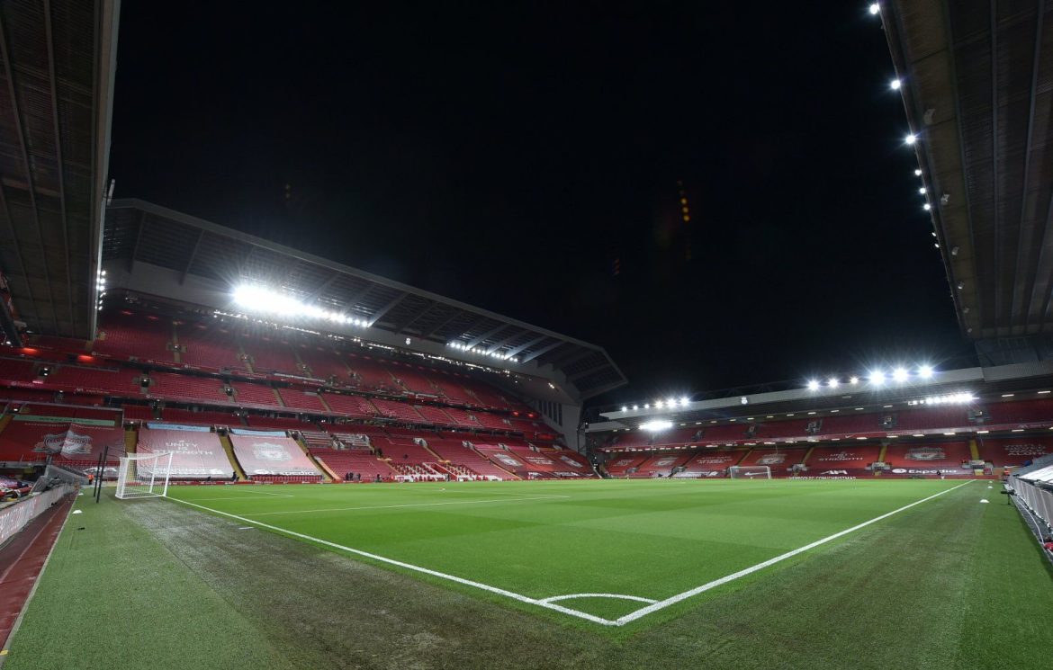 Liverpool: Ornstein confirms sponsor talks