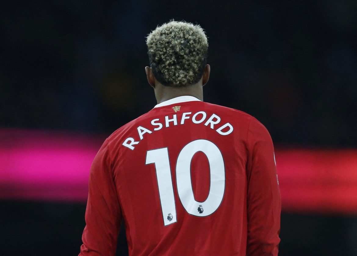 Rashford gaining interest from Arsenal