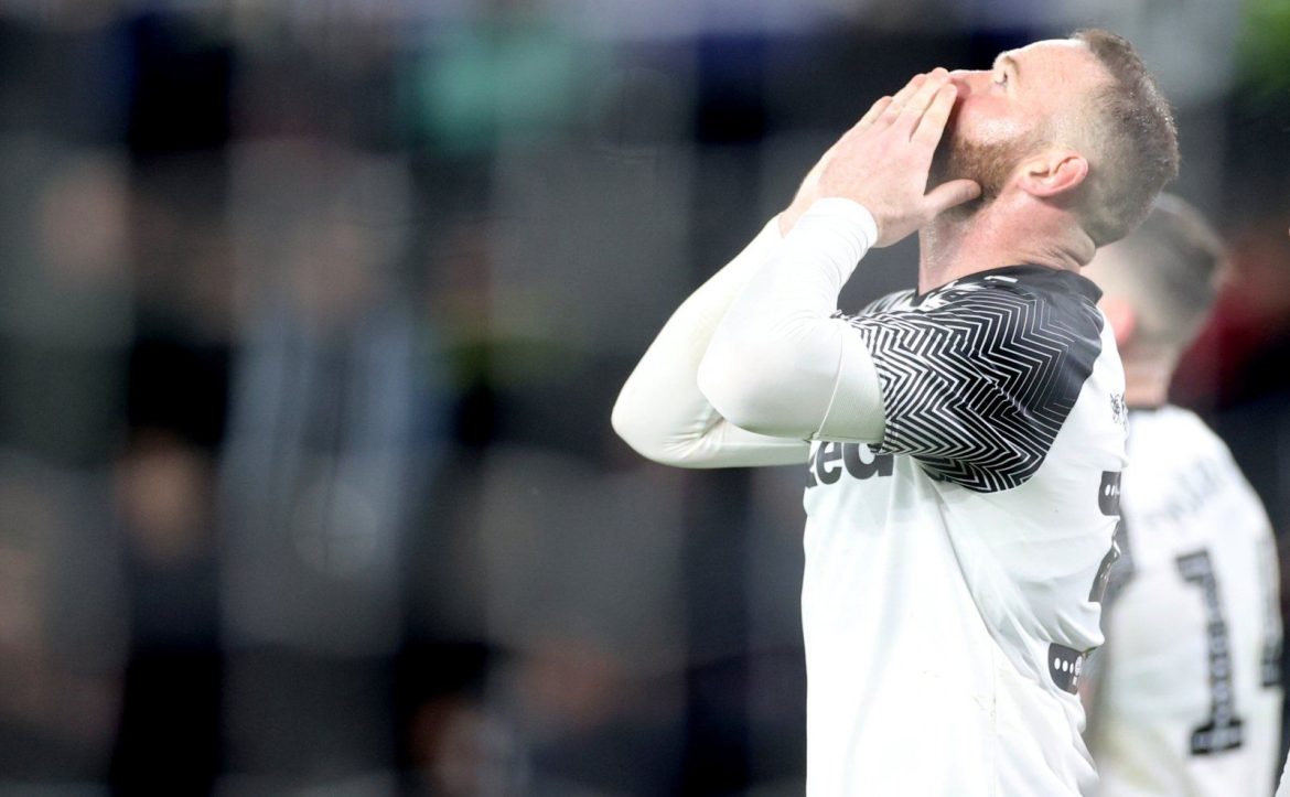 Everton eye Rooney as manager option