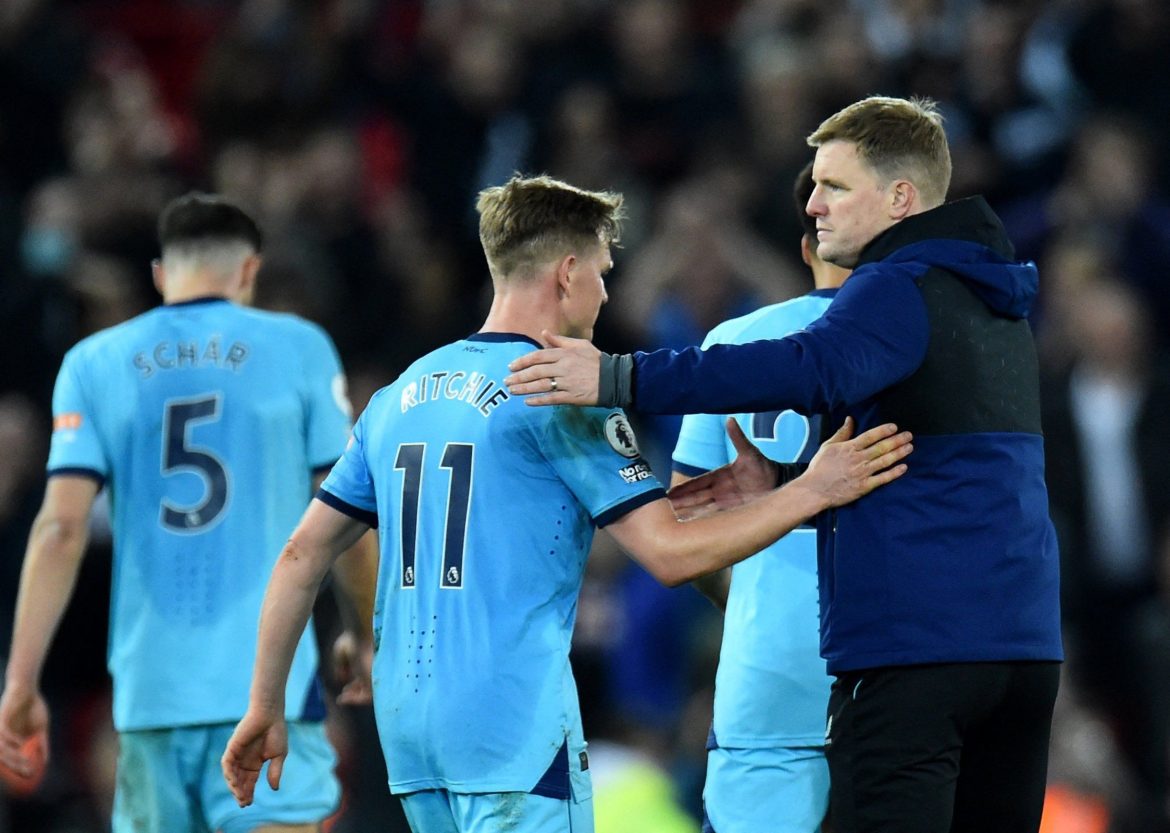 Predicted Newcastle XI vs Man City