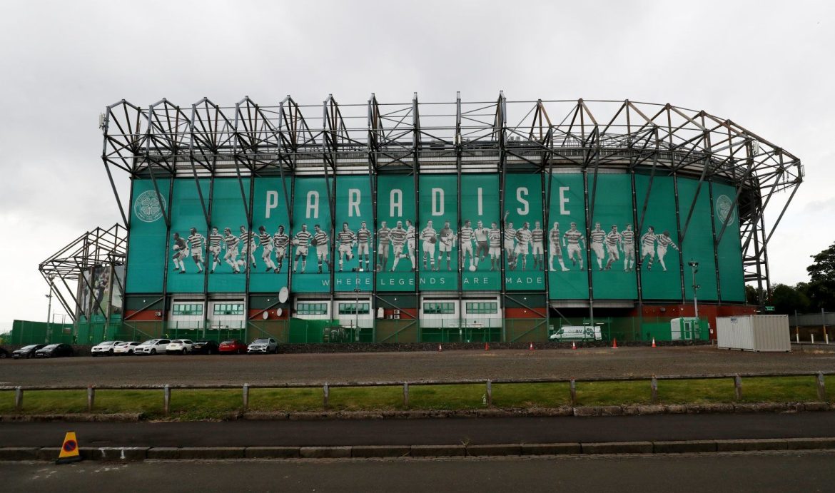 Celtic: Fernando Henrique drops Hoops hint