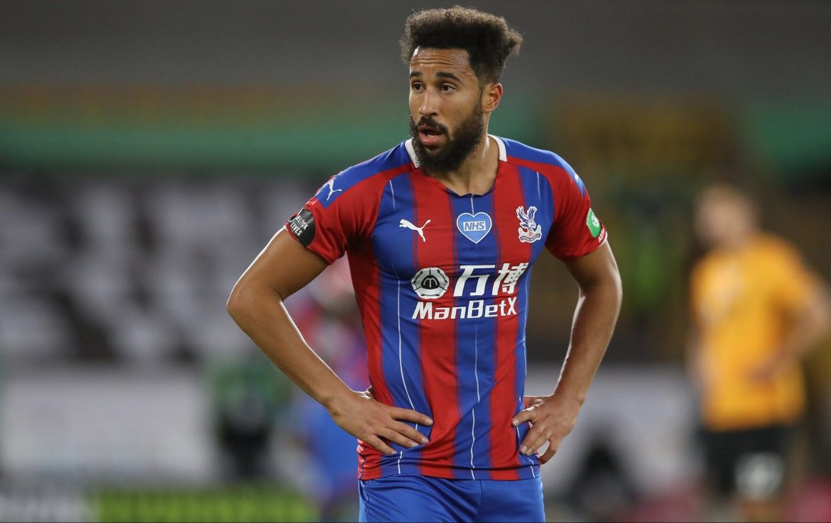 Palace made a mistake over Townsend sale