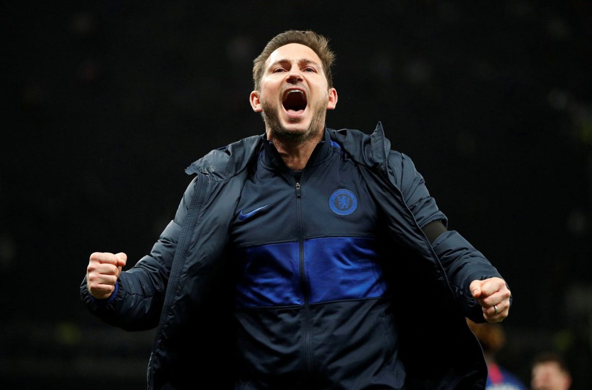Fry makes bold Lampard claim amid Palace links - Exclusive
