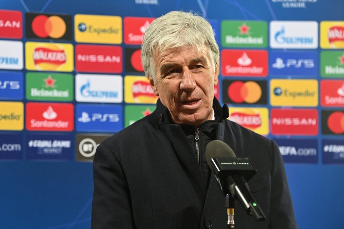Gasperini links should excite Spurs fans