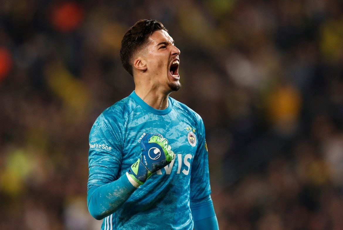 Aston Villa scouting Turkish goalkeeper Bayindir
