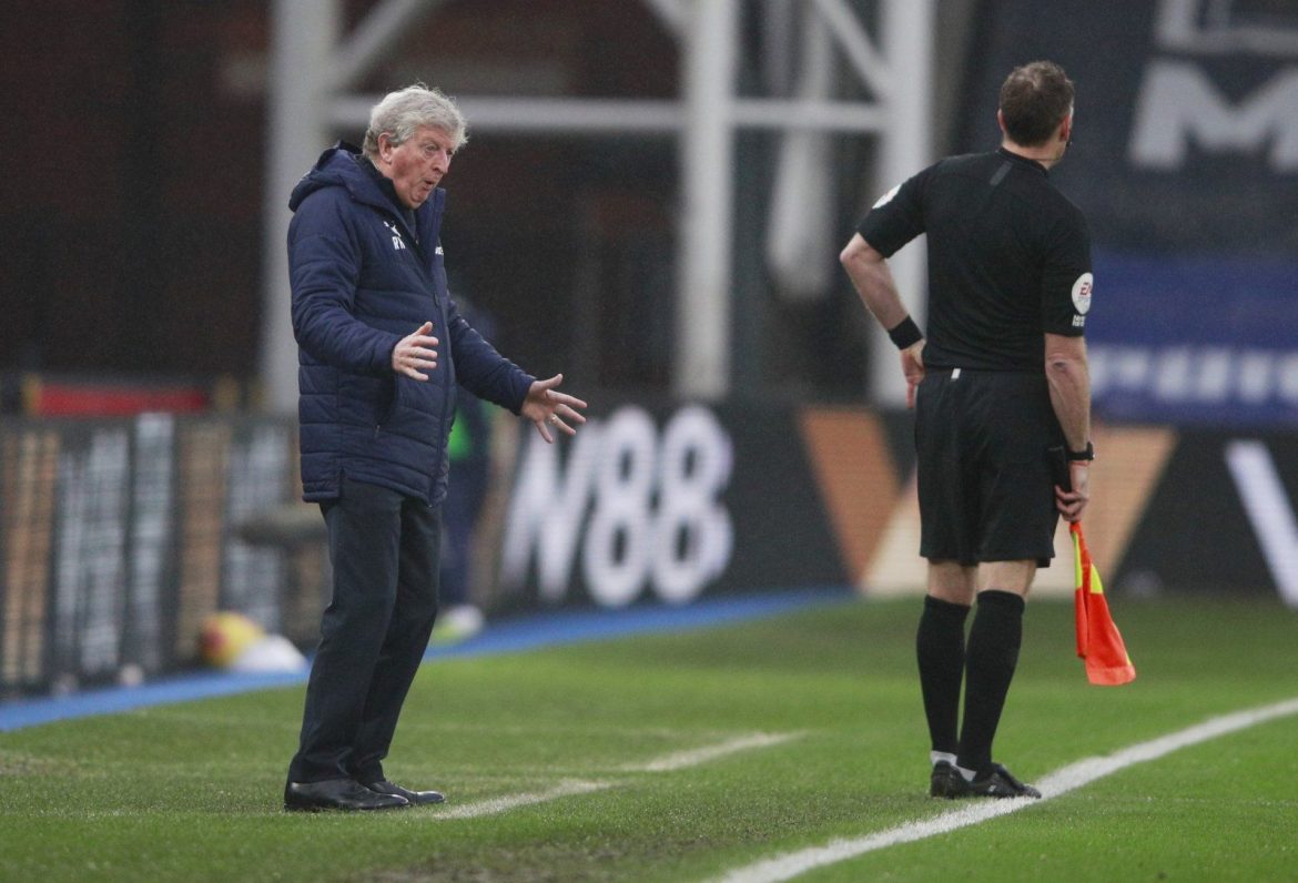 Crystal Palace: Hodgson discusses contracts