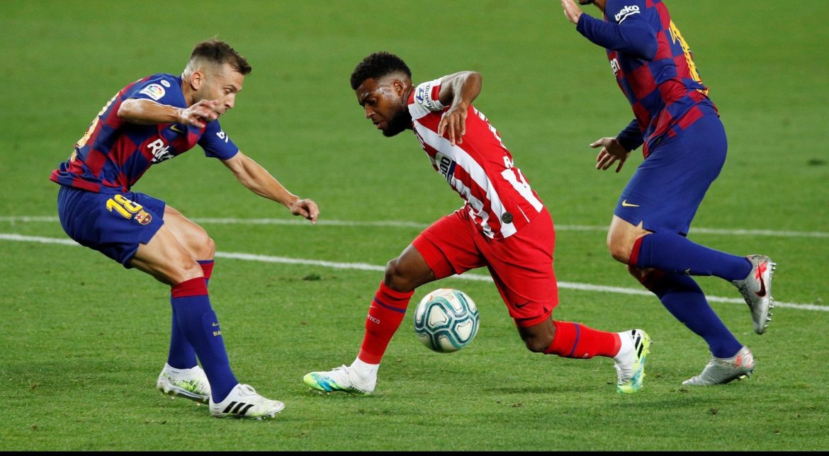 Wolves right to swerve Thomas Lemar this summer window