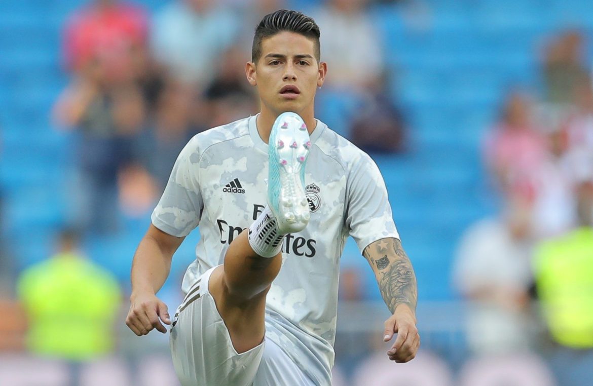 Everton news: Graham Hunter says James Rodriguez is the right player for Toffees