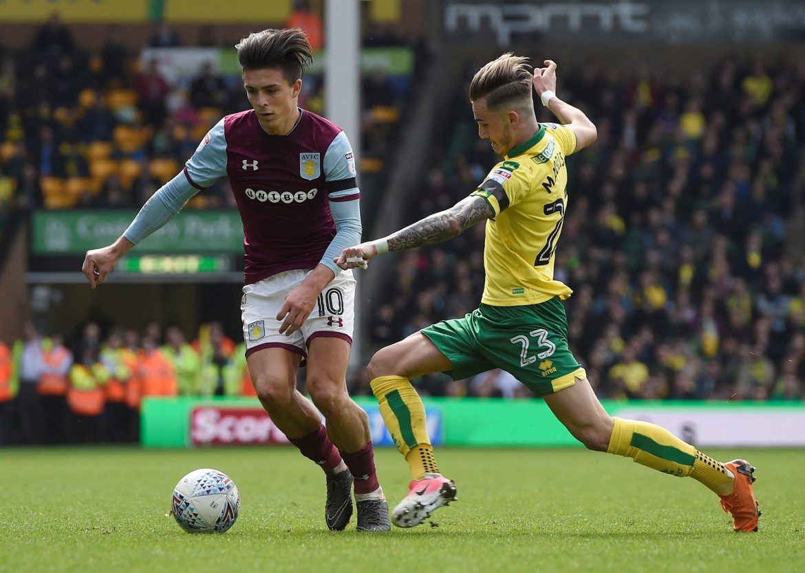 Grealish would be marginally better for United than Maddison
