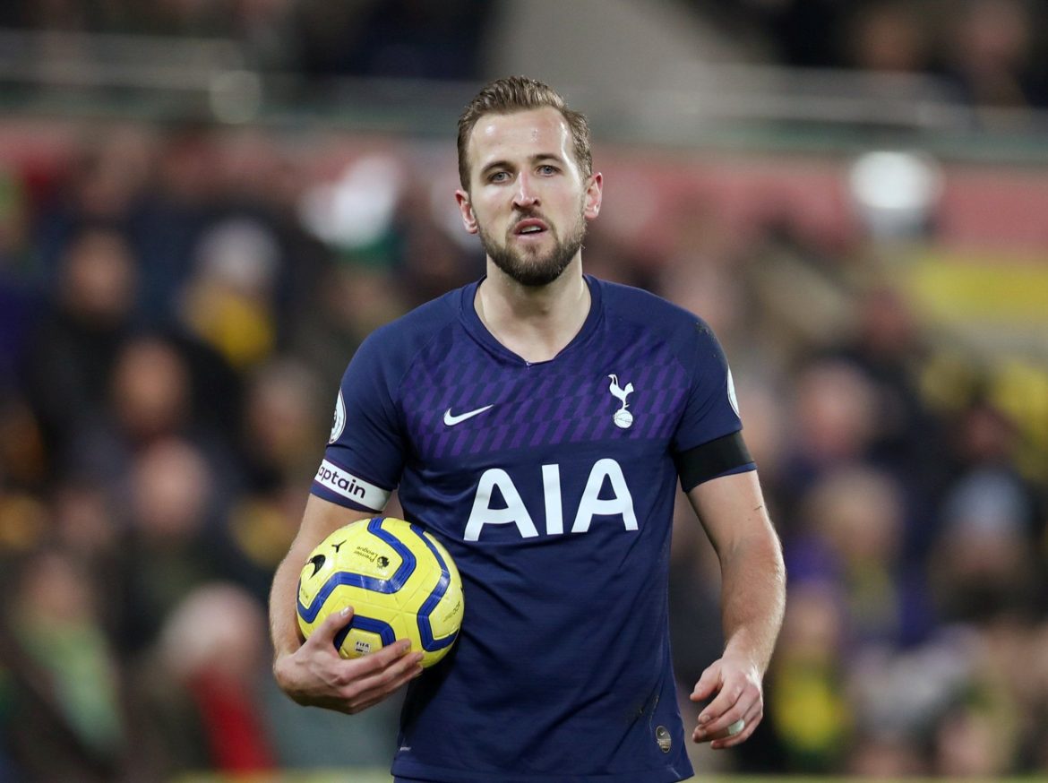Ex-Spurs boss Mourinho backs Kane to win the club a top-four place