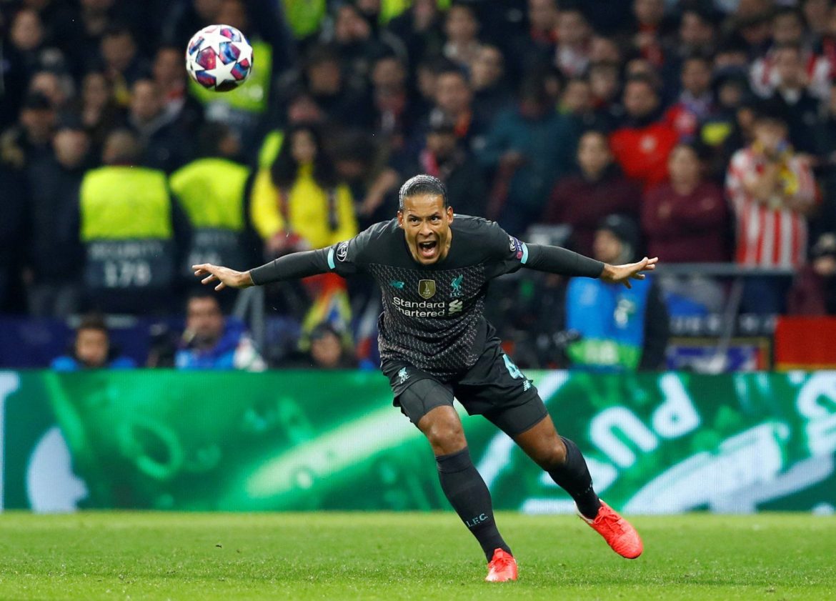 Liverpool: Fans disagree with Paul Ince after question Virgil van Dijk’s loyalty