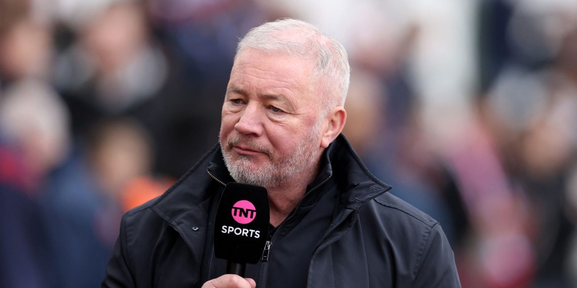 Ally McCoist says 49ers and the old Rangers staff colluded to make fatal error