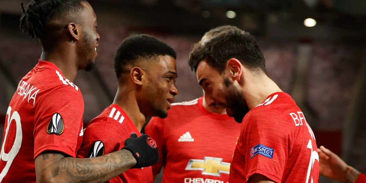 Man Utd leading Arsenal and Chelsea to sign £80m star similar to Amad Diallo