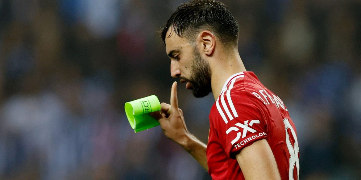 Best signing since Bruno: Man Utd open talks to land "the next Mbappe"