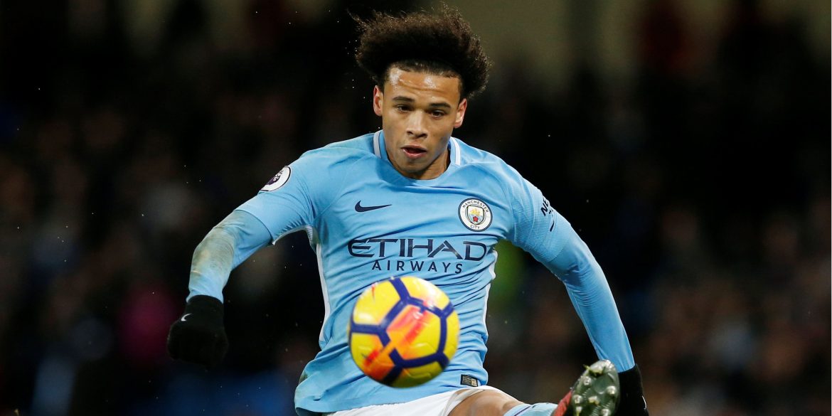 The next Sane: Man City looking at signing "special" £33m winger for Pep