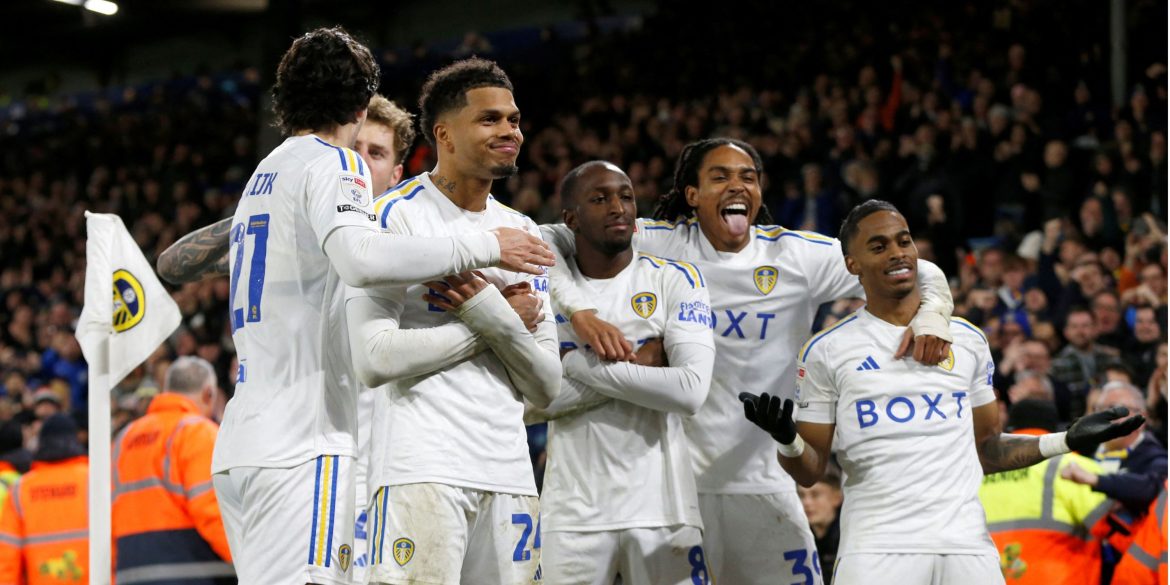 Value soared 1,823%: Leeds hit the jackpot with star they signed for £1.3m