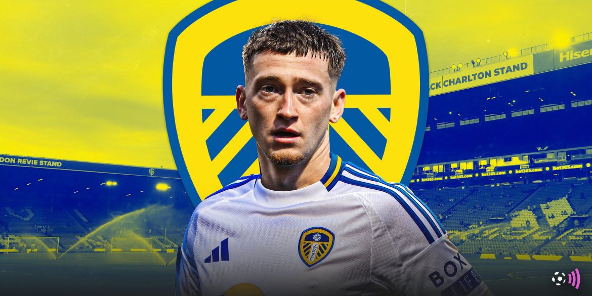 Leeds have hit gold with "explosive" star who’s worth more than Louie Barry