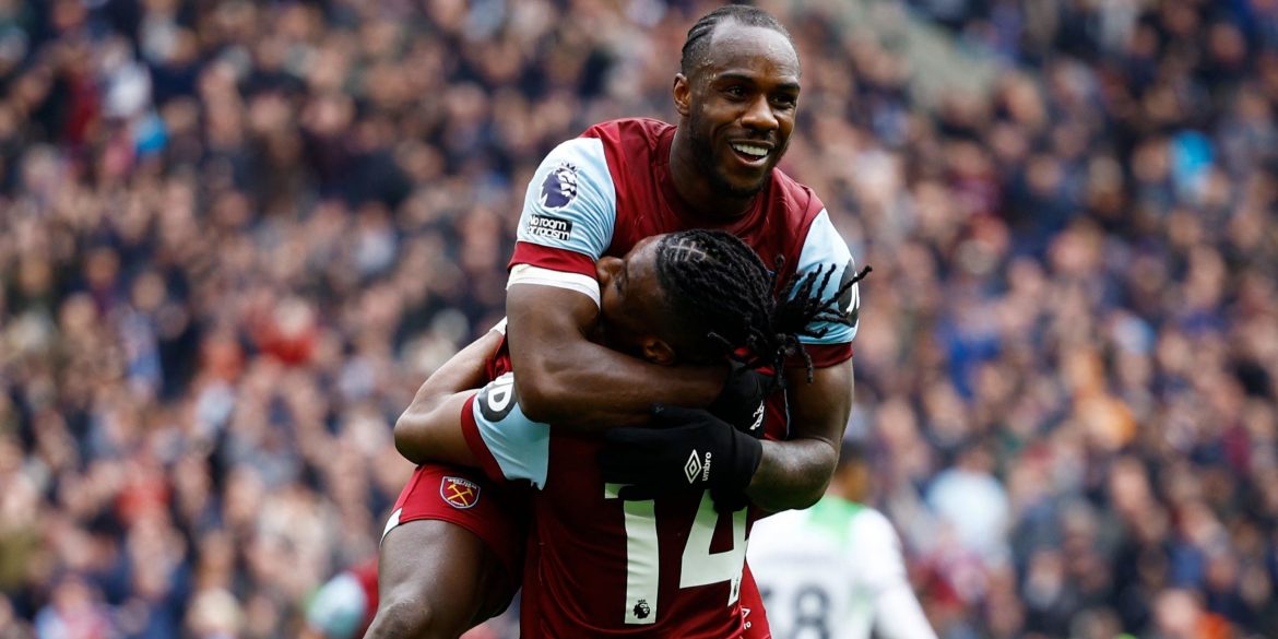 West Ham enquire for £100k-p/w attacker who outscored Antonio last season